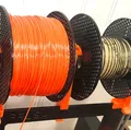 Giá đỡ cuộn filament MK3 cho 4 cuộn - Thumbnail 7