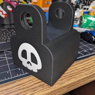 Súng cối Bonsai Bill (Bullet Bill) với thiết kế độc đáo