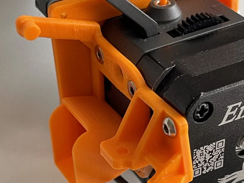 Bộ quạt nâng cấp 5015 cho đầu nóng Ender 3 S1 (Pro) và Sprite Ext... - Image 3