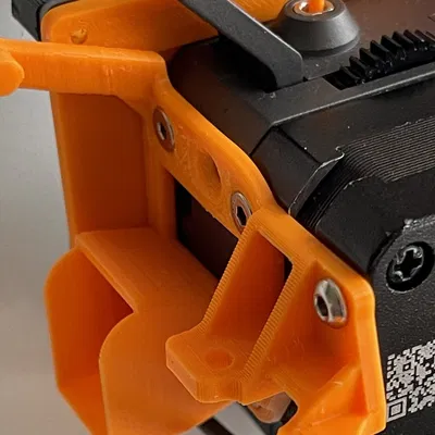 Bộ quạt nâng cấp 5015 cho đầu nóng Ender 3 S1 (Pro) và Sprite Ext...