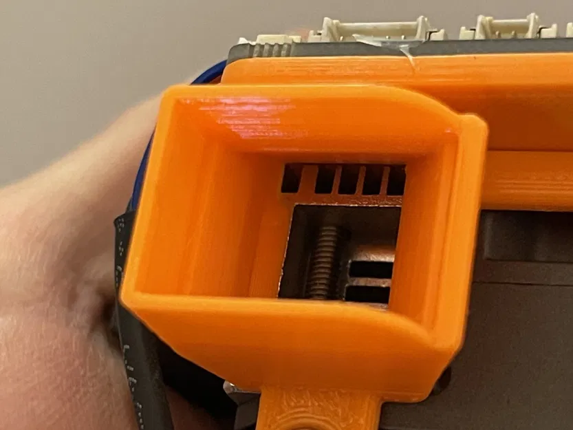 Bộ quạt nâng cấp 5015 cho đầu nóng Ender 3 S1 (Pro) và Sprite Ext... - Image 5