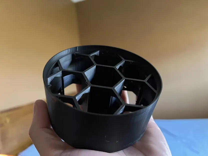 Giá đỡ đơn giản cho đèn hâm nến - Image 2