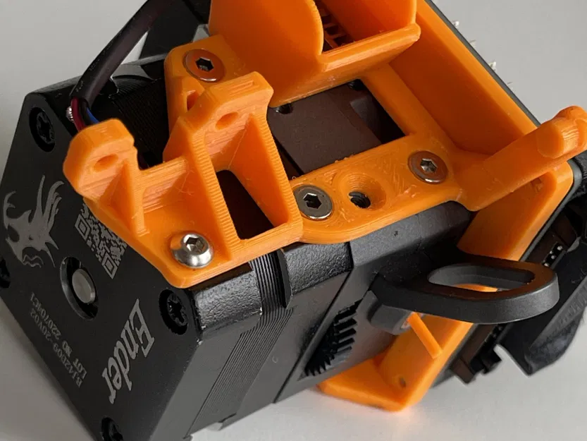 Bộ quạt nâng cấp 5015 cho đầu nóng Ender 3 S1 (Pro) và Sprite Ext... - Image 9