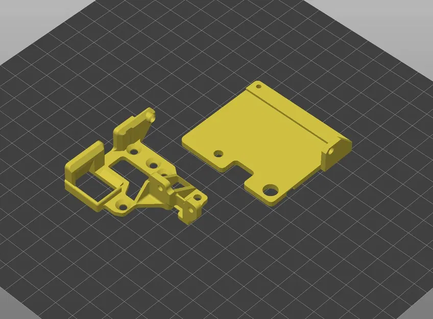 Bộ quạt nâng cấp 5015 cho đầu nóng Ender 3 S1 (Pro) và Sprite Ext... - Image 10