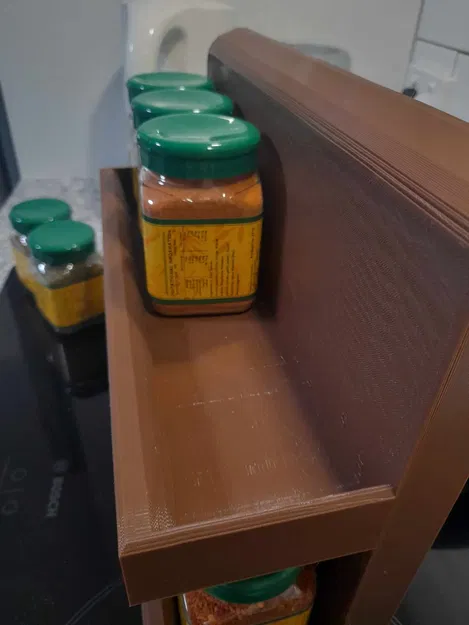 Giá đỡ gia vị G-Fresh 2 tầng 10 hộp - Image 2