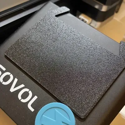 Nắp bảo vệ màn hình LCD Sovol SV06 nhẹ 10,5g