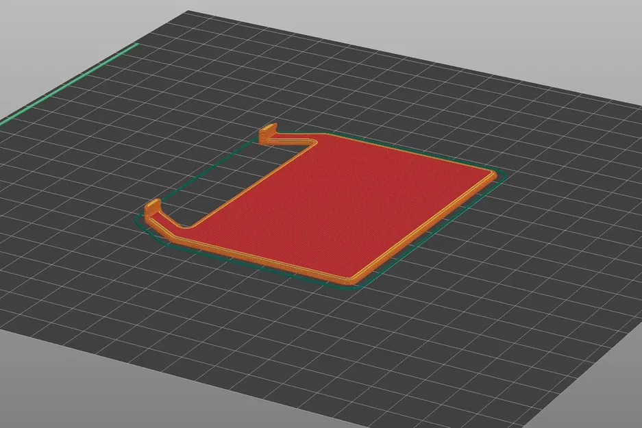 Nắp bảo vệ màn hình LCD Sovol SV06 nhẹ 10,5g - Image 3