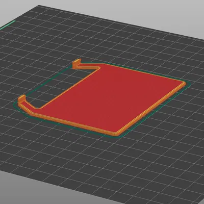 Nắp bảo vệ màn hình LCD Sovol SV06 nhẹ 10,5g