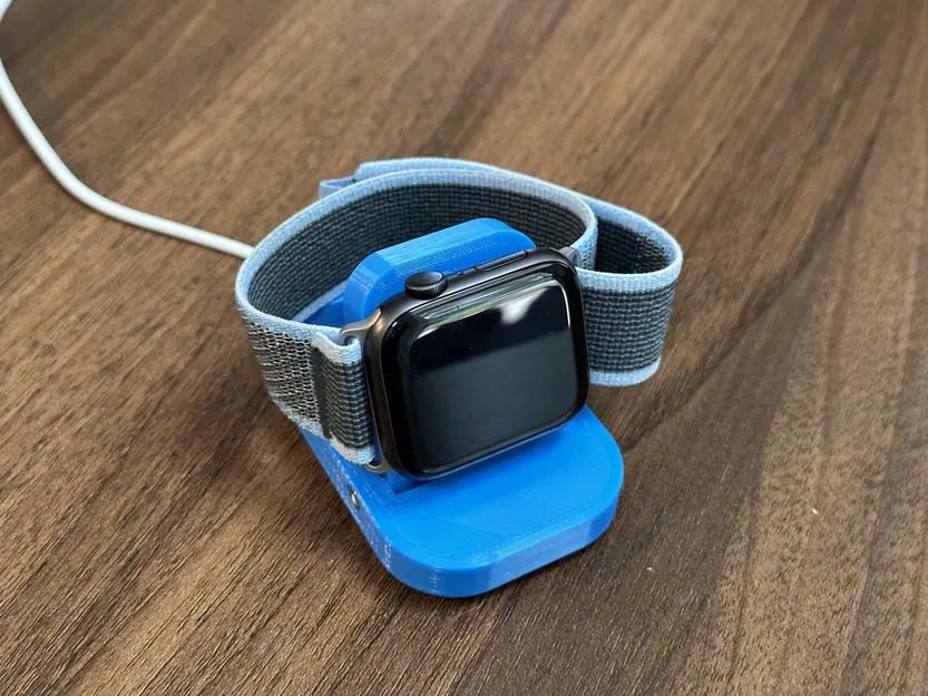 Giá đỡ Apple Watch gập gọn và di động - Image 6