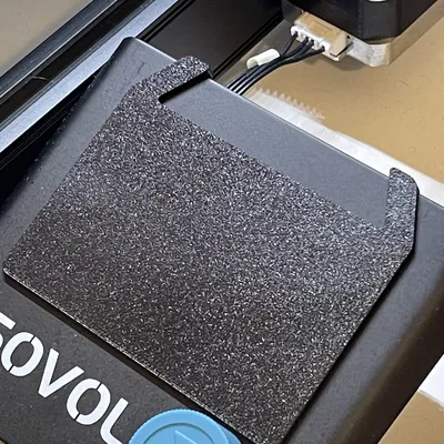 Nắp bảo vệ màn hình LCD Sovol SV06 nhẹ 10,5g