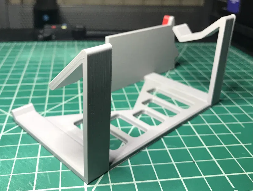 Giá đỡ mô hình tàu con thoi Atlantis cho in 3D - Image 6