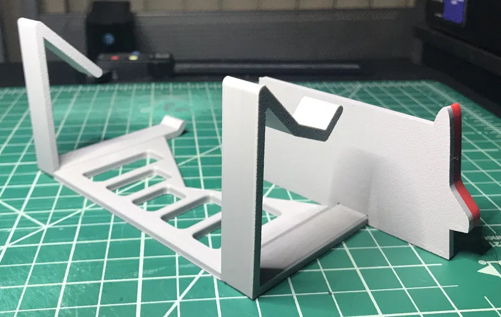 Giá đỡ mô hình tàu con thoi Atlantis cho in 3D - Image 7