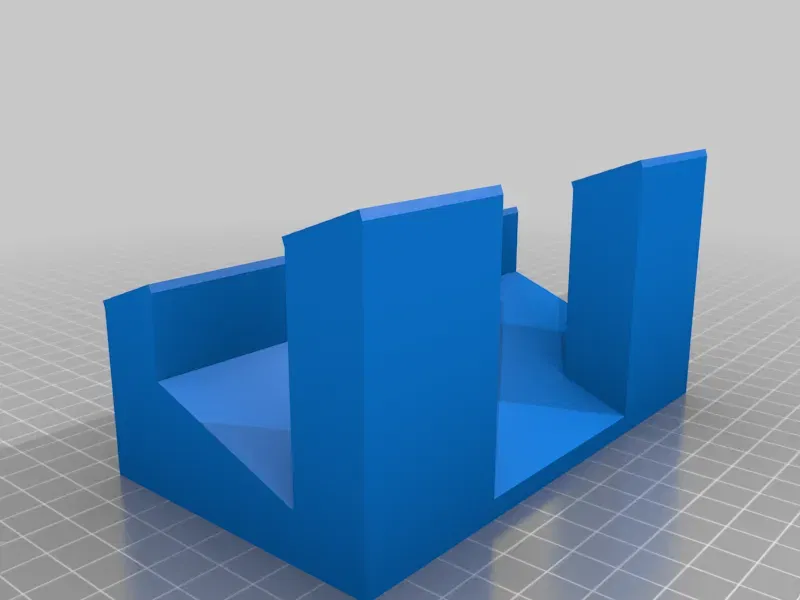 Giá đỡ xe hơi nghiêng tỉ lệ 1/24 hoặc 1/25 - Image 2