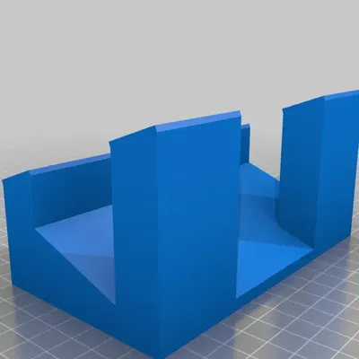 Giá đỡ xe hơi nghiêng tỉ lệ 1/24 hoặc 1/25