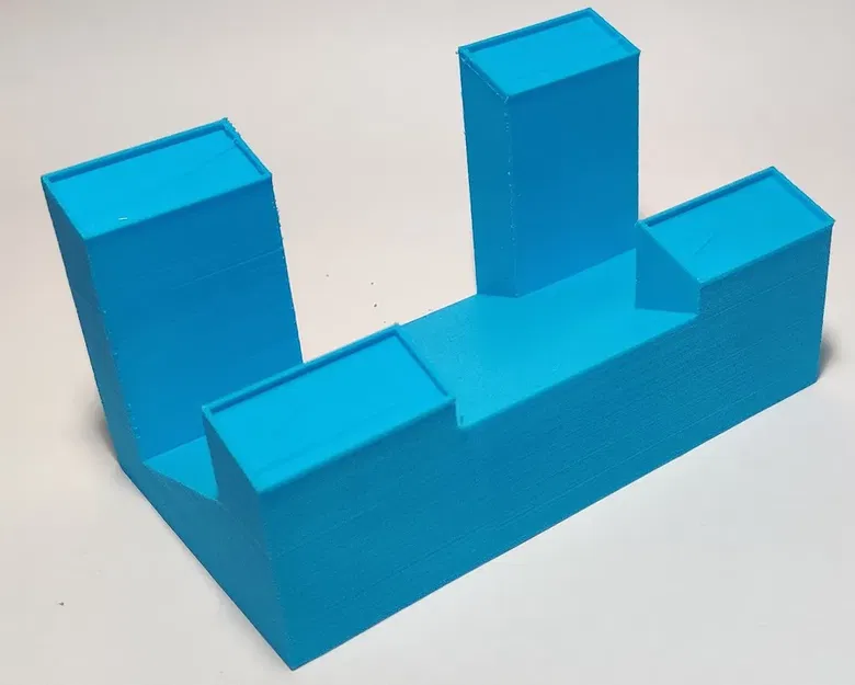 Giá đỡ xe hơi nghiêng tỉ lệ 1/24 hoặc 1/25 - Image 5