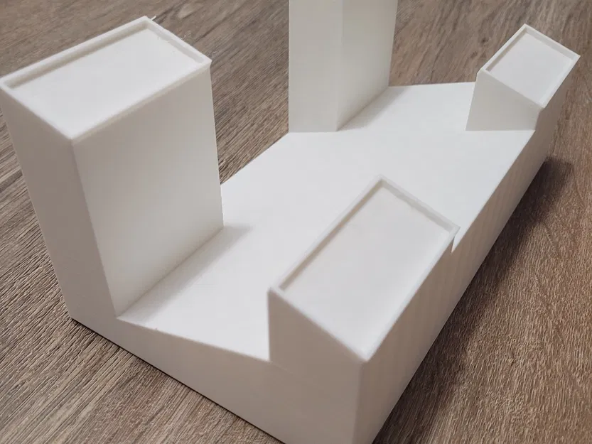 Giá đỡ trưng bày ô tô tỷ lệ 1:18 cao cấp - Image 2