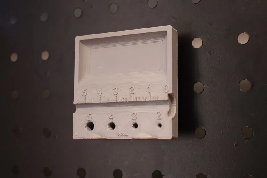 Máy phân loại vít mini tương thích với hộp lưu trữ - Image 2