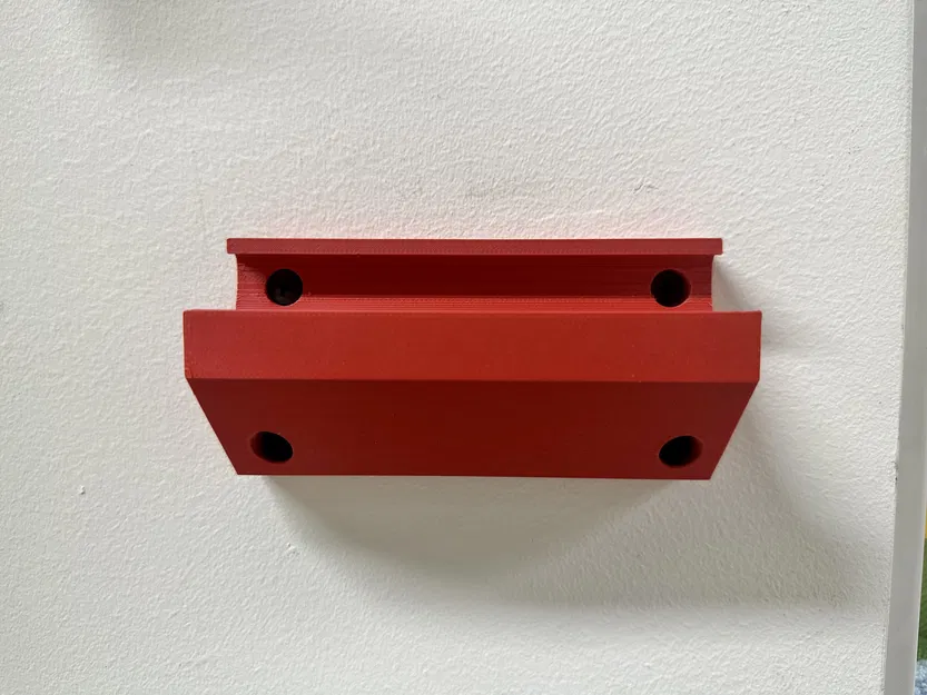 Giá treo máy bơm hơi Milwaukee M12 trên tường - Image 3