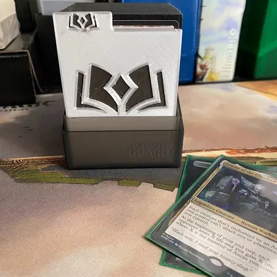 Kệ chia thẻ bài Wilds of Eldraine cho MTG