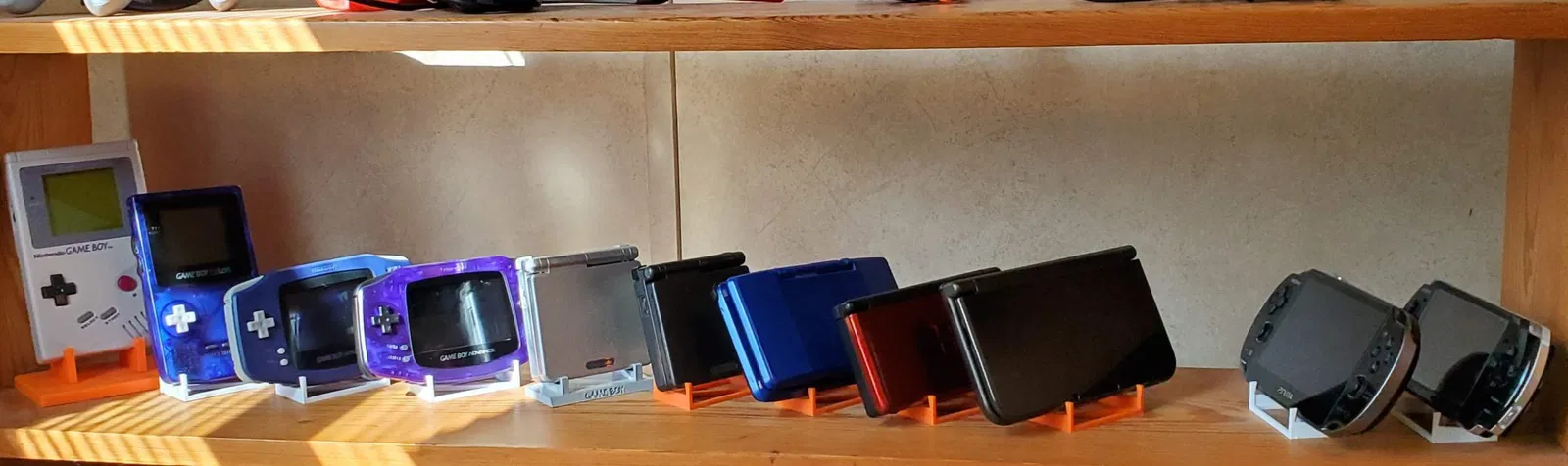 Giá đỡ tay cầm cho Gameboy và các thiết bị cầm tay khác - Image 1