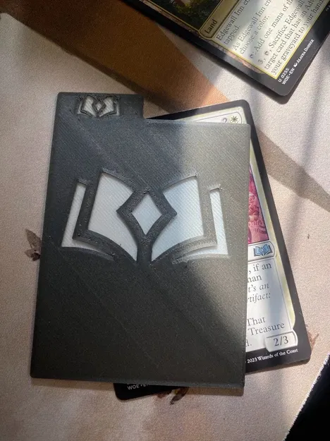 Kệ chia thẻ bài Wilds of Eldraine cho MTG - Image 4