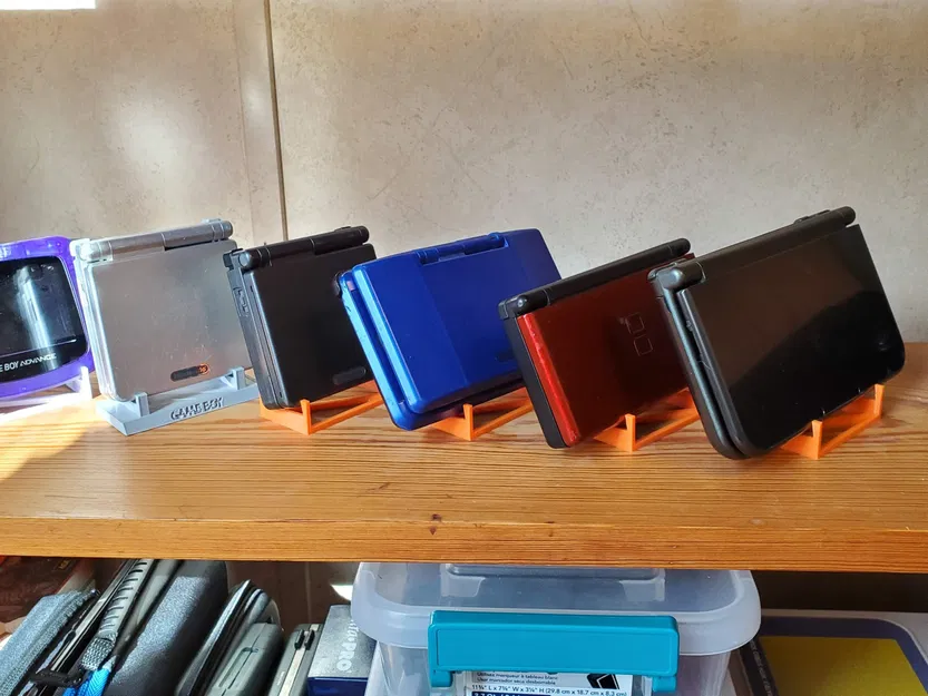 Giá đỡ tay cầm cho Gameboy và các thiết bị cầm tay khác - Image 2