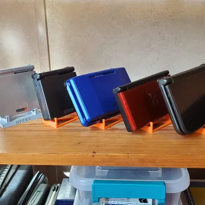 Giá đỡ tay cầm cho Gameboy và các thiết bị cầm tay khác