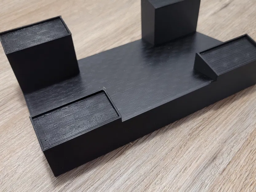 Giá đỡ trưng bày ô tô tỷ lệ 1:18 - Image 2