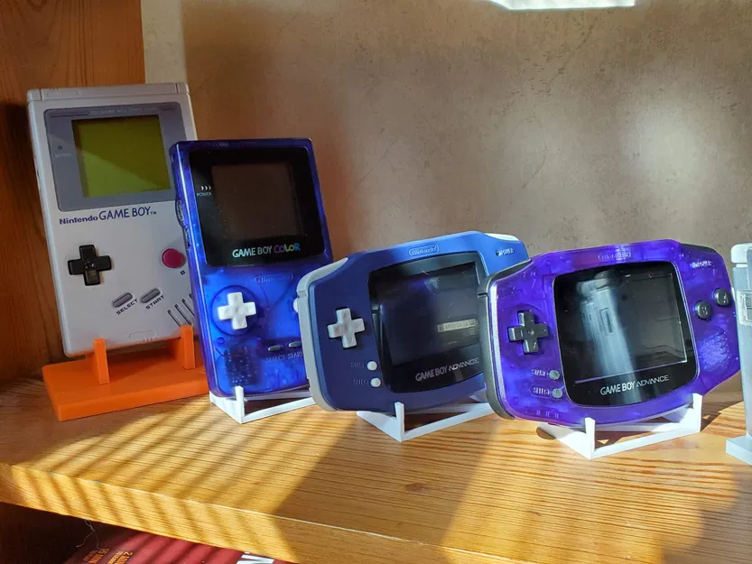 Giá đỡ tay cầm cho Gameboy và các thiết bị cầm tay khác - Image 4
