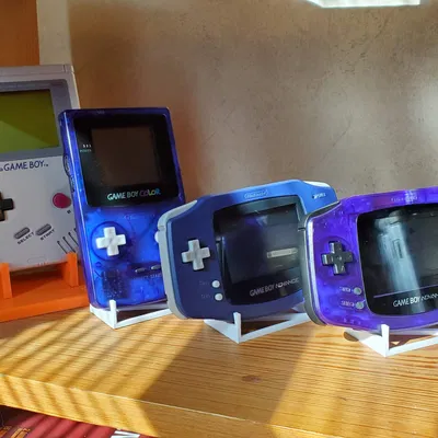 Giá đỡ tay cầm cho Gameboy và các thiết bị cầm tay khác