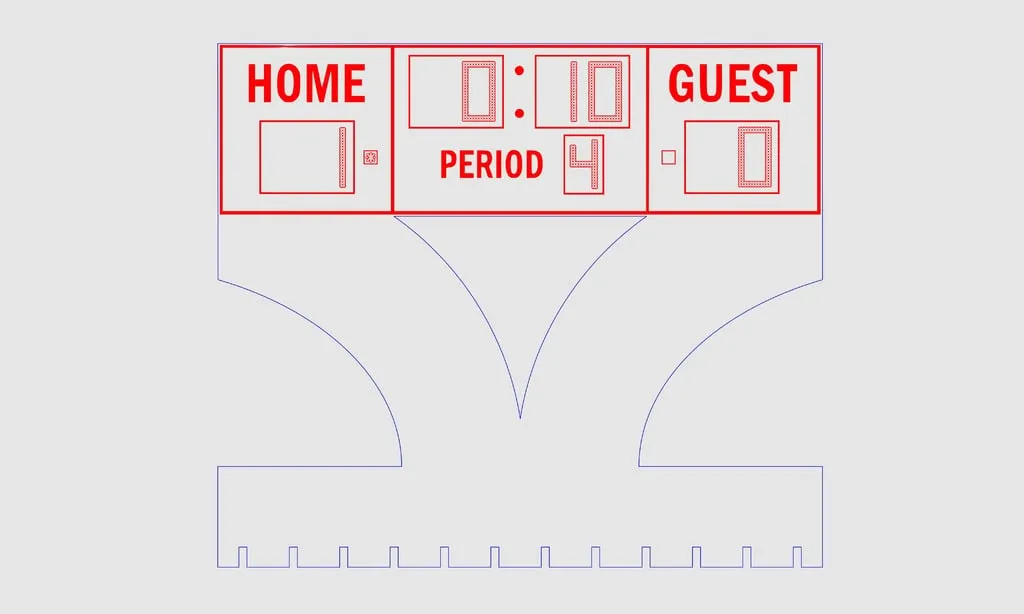 Cảnh bóng đá thể hiện niềm vui và nỗi buồn trong trận đấu - Image 7