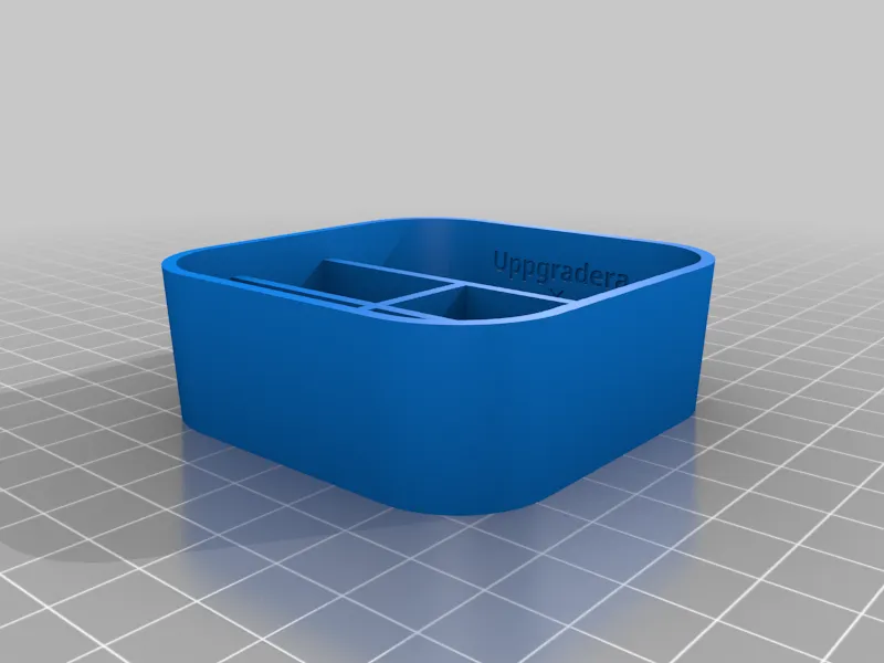 Giá đỡ bàn chải đánh răng - Phụ kiện cho IKEA TISKEN I TI03 - Image 2