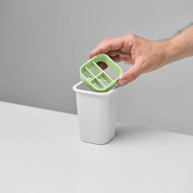 Giá đỡ bàn chải đánh răng - Phụ kiện cho IKEA TISKEN I TI03 - Image 5
