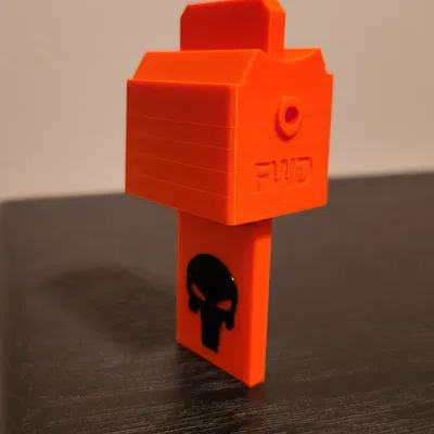 Bộ chỉ thị khoang trống cho Ruger 10/22 và súng Precision