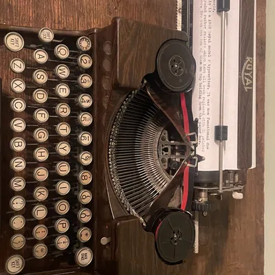 Con lăn thay thế cho máy đánh chữ Royal 1928 Model P