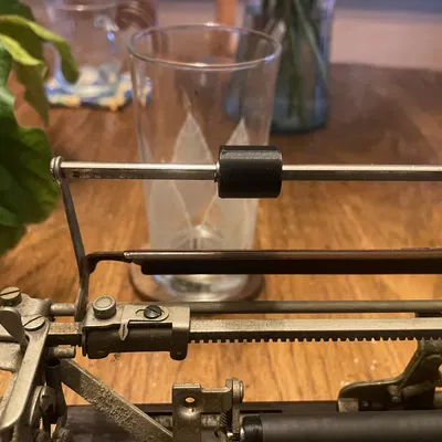 Con lăn thay thế cho máy đánh chữ Royal 1928 Model P