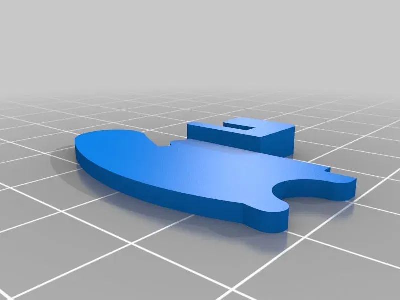 Kẹp treo tủ lưu trữ trên bảng điều khiển kim loại - Image 5