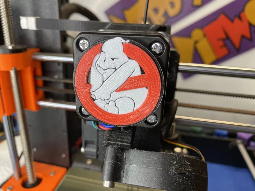 Trình hiển thị extruder phong cách Real Ghostbusters - Image 1
