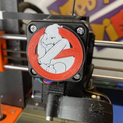 Trình hiển thị extruder phong cách Real Ghostbusters