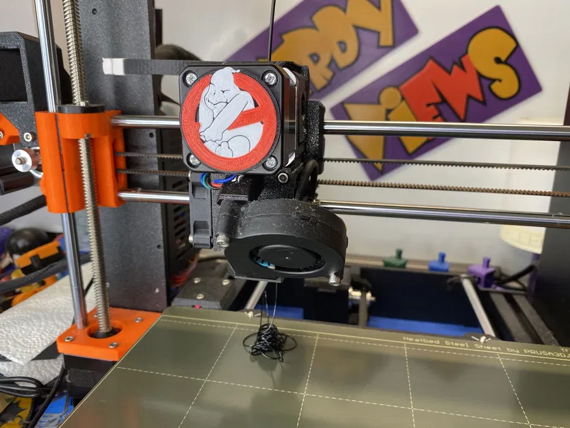 Trình hiển thị extruder phong cách Real Ghostbusters - Image 2