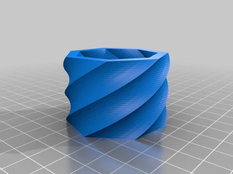 Mẫu thiết kế nhẫn ăn bằng vải khăn xoắn ốc - Image 10