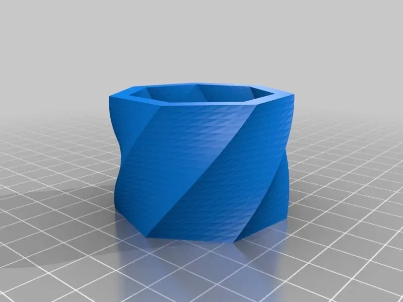 Mẫu thiết kế nhẫn ăn bằng vải khăn xoắn ốc - Image 14