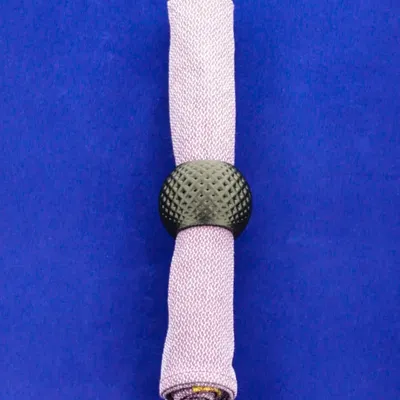 Mẫu thiết kế vòng ăn khăn đơn giản và tinh tế