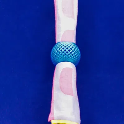 Mẫu thiết kế vòng ăn khăn đơn giản và tinh tế