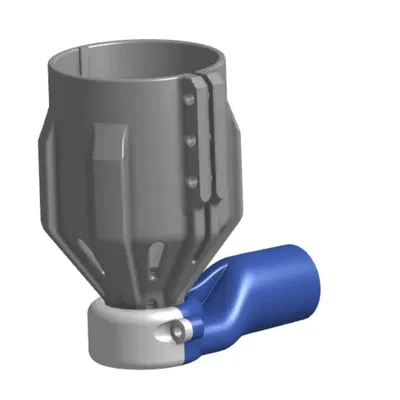 Bộ chuyển đổi đồng cho máy khoan cắt Makita