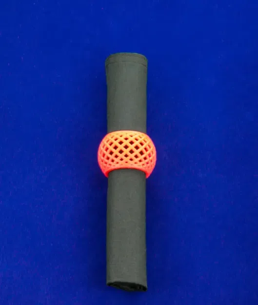 Mẫu thiết kế vòng ăn khăn đơn giản và tinh tế - Image 5