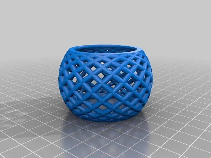 Mẫu thiết kế vòng ăn khăn đơn giản và tinh tế - Image 7