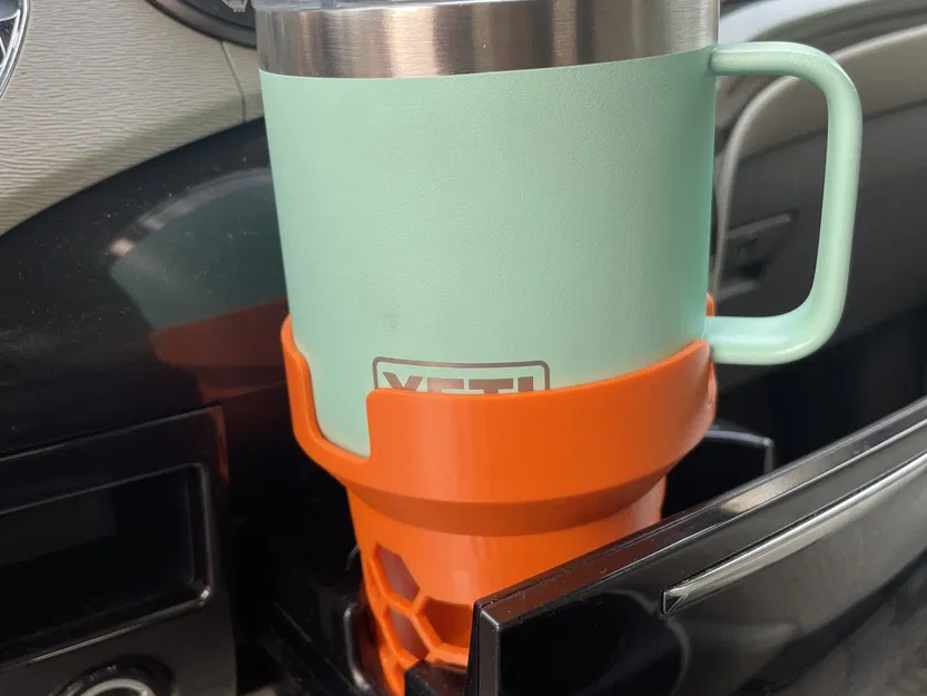 Bộ chuyển đổi giá đỡ cốc 14oz cho Yeti - Image 1