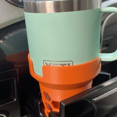 Bộ chuyển đổi giá đỡ cốc 14oz cho Yeti
