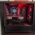Hệ thống thoát khí phía sau cho case Phanteks Eclipse P400 - Thumbnail 2
